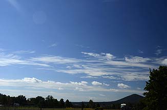 Monsoon Weather, September 2, 2012